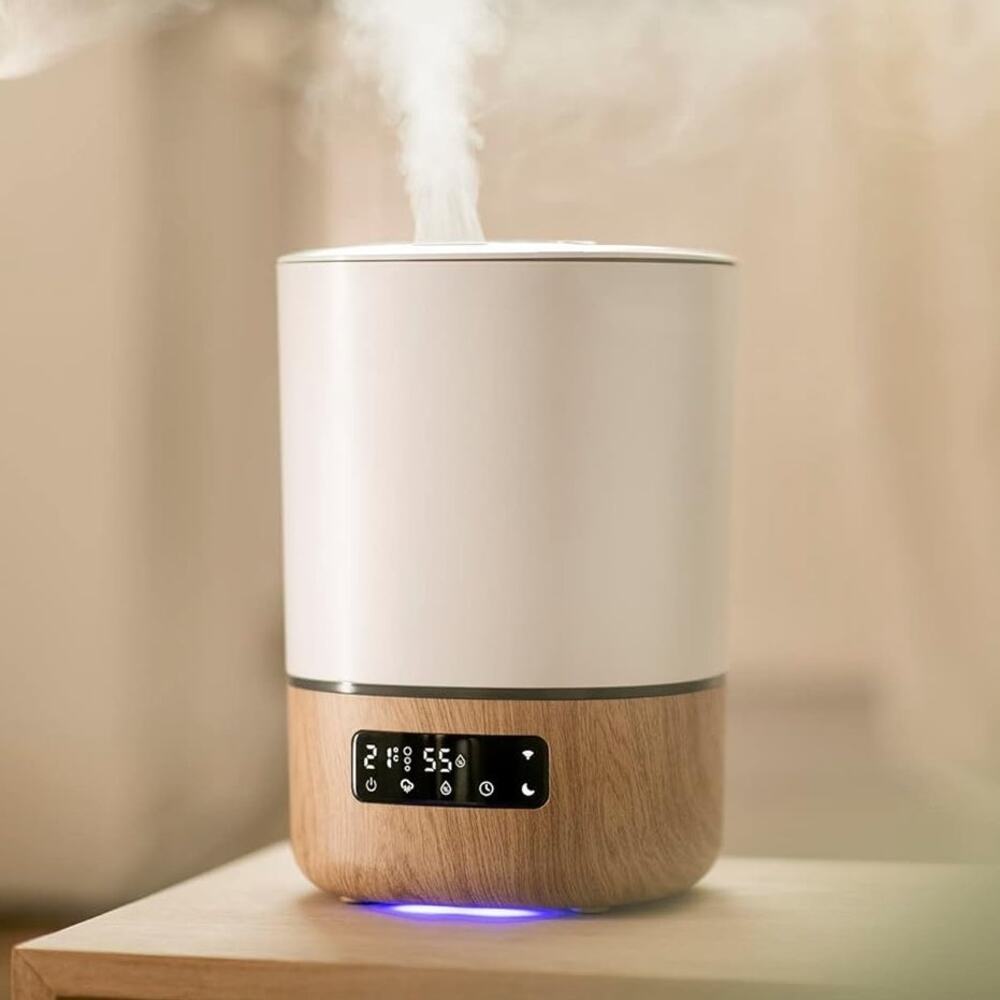 Safety 1st Smart Humidifier WiFi App Controlled Cool Mist Nursery